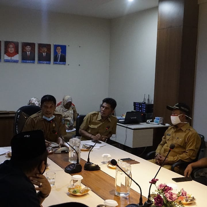 Kunjungan Kerja DPRD Kab. Lombok Timur